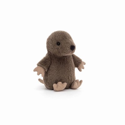 Jellycat Nippit Mole New Zealand | PSJCV6394